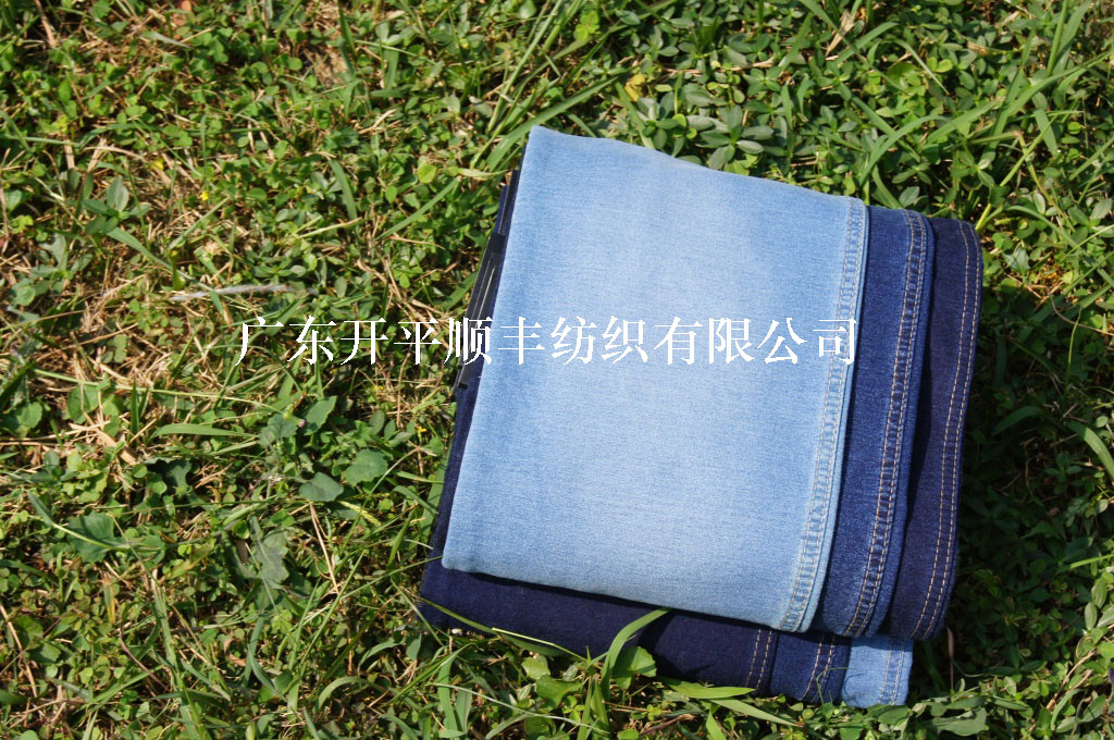 針織牛仔布