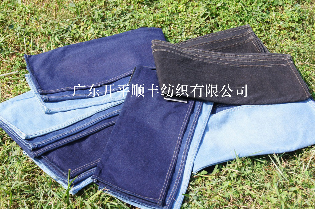針織牛仔布