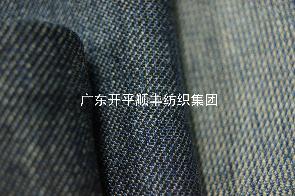 針織牛仔布