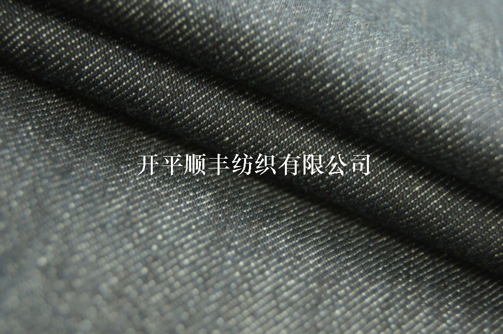 有機棉牛仔布