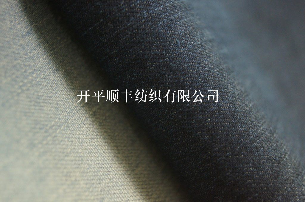 功能性牛仔布